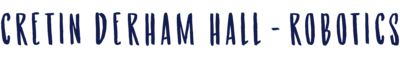 CretinDerhamHallRobotics