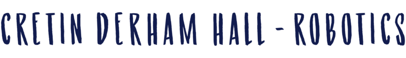 CretinDerhamHallRobotics