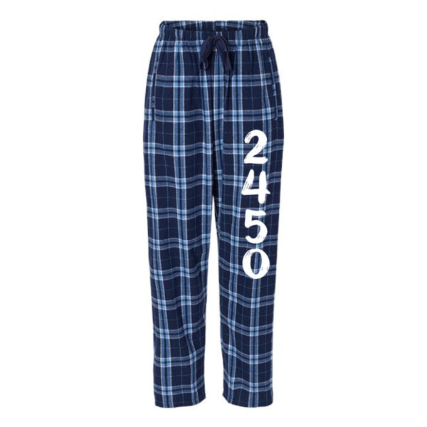 Boxercraft - Women's Haley Flannel Pants - Printed Logo Thumbnail