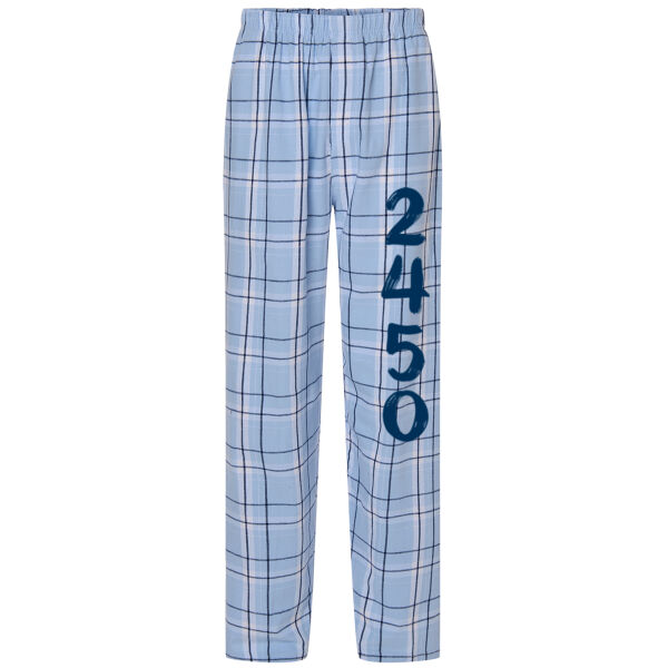 Boxercraft - Men's Harley Flannel Pants - Printed Logo Thumbnail