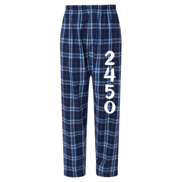 Boxercraft - Men's Harley Flannel Pants - Printed Logo Thumbnail