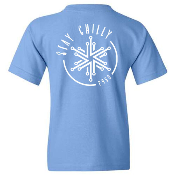 Gildan - YOUTH Heavy Blend T-Shirt - Printed Logos Thumbnail