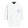 Eight Pearl Button Chef Coat Thumbnail