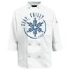 Women's Ten Button Chef Coat Thumbnail