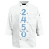 Women's Ten Button Chef Coat Thumbnail