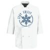 Half Sleeve Chef Coat Thumbnail