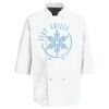 Half Sleeve Chef Coat Thumbnail